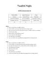 ASM assignments