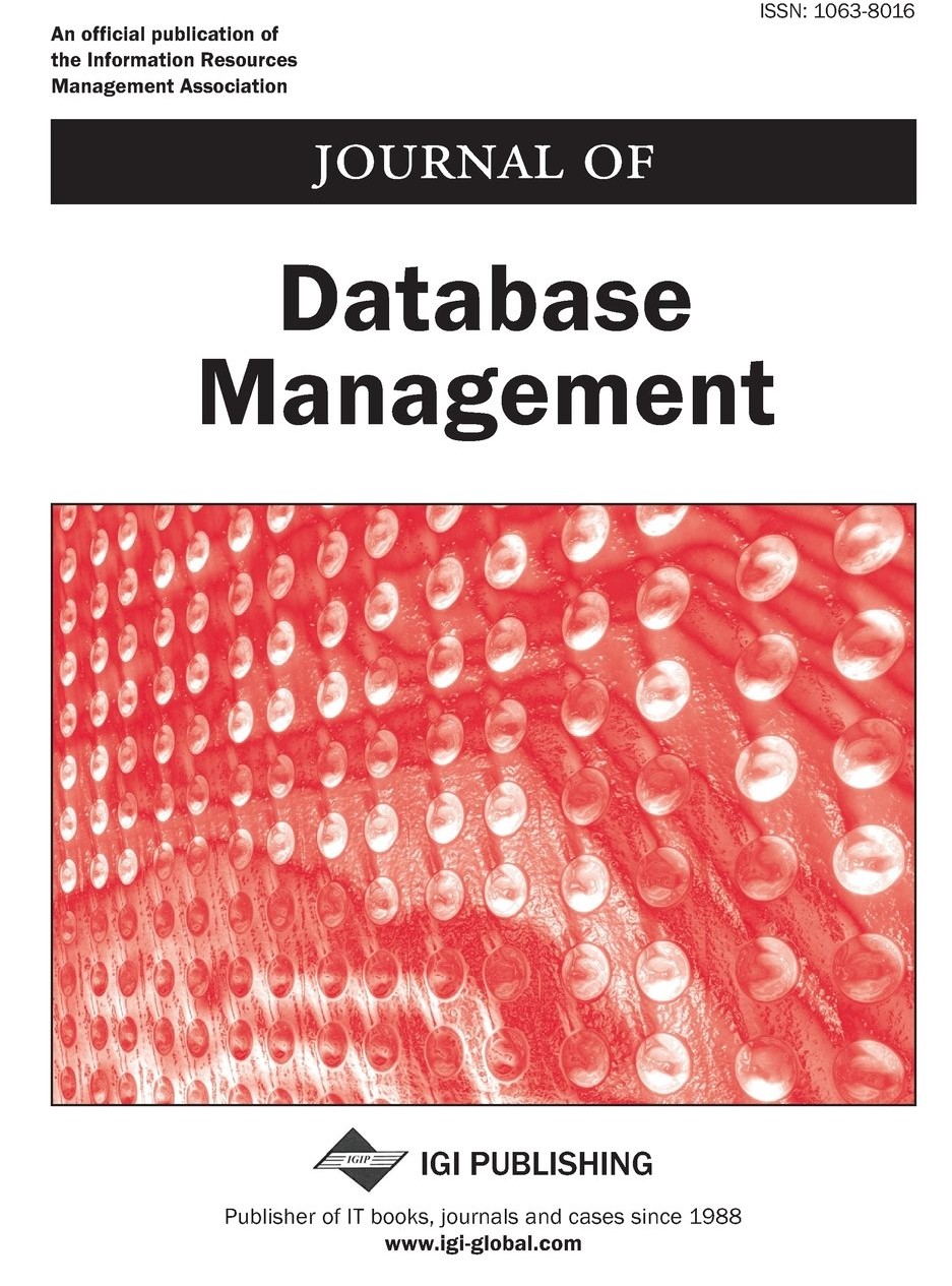 Journal of Database Management (JDM)